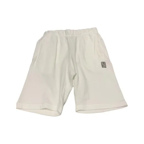 Chrome Hearts Повседневные шорты Мужские Белые