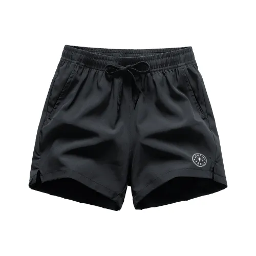 AMBER LIGHT Повседневные шорты унисекс