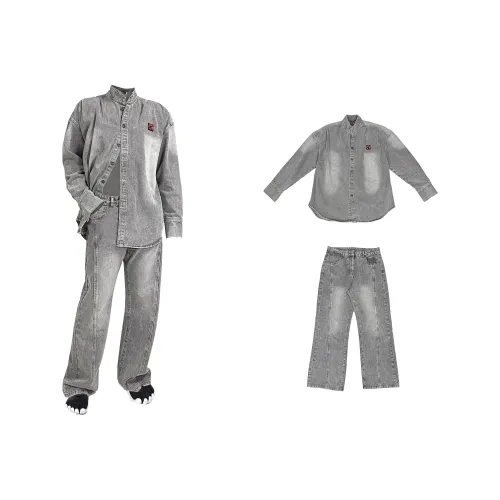 Ricky Tenko Унисекс Повседневная спортивная одежда