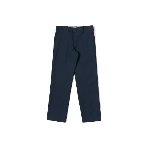 Dickies Рабочие синие унисекс повседневные брюки