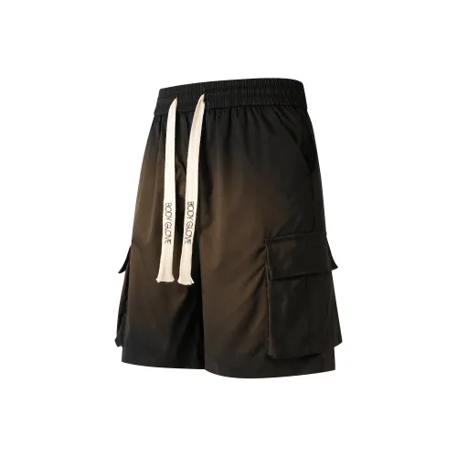 BODY GLOVE Карго шорты унисекс розовые