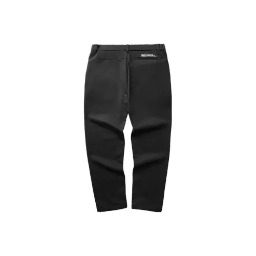 Skechers Stroll Midnight Black/03B6 Мужские Повседневные Штаны