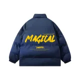 Темно-синий, желтый