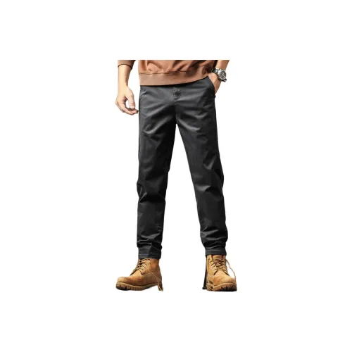 GELANLU Унисекс Повседневные брюки