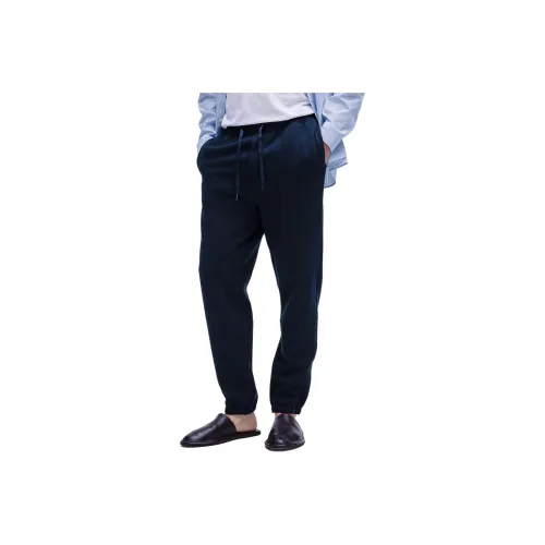 lululemon Steady State Classic Форма Повседневные Брюки Мужские Морской Синий