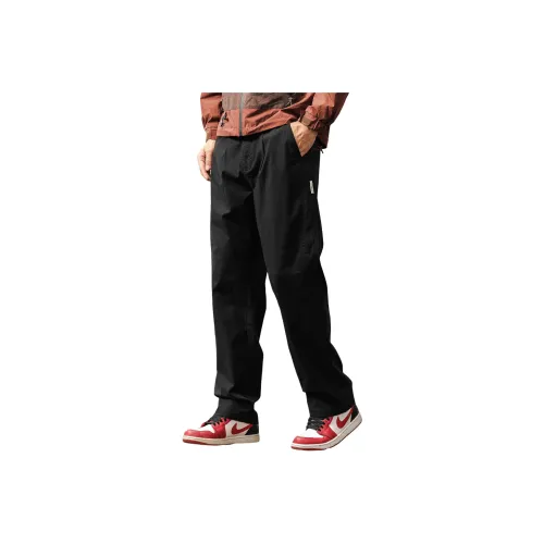 JIELEINUO Мужские Повседневные Штаны