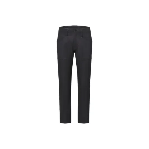 Oakley Reliable Straight Hydrolix™ Повседневные брюки Мужские Черные