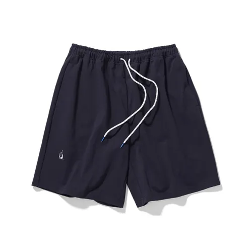 Nautica White Sail Повседневные шорты Унисекс