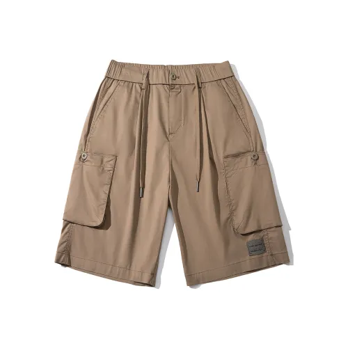 AMBER LIGHT AMBER LIGHT Mountain Outdoor Унисекс Повседневные шорты