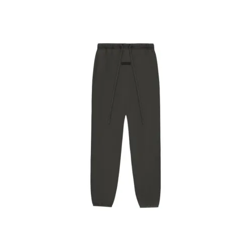 Fear of God Essentials SS24 Повседневные брюки Мужские Ink Black