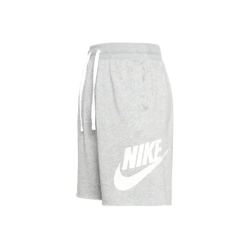 Nike Club Повседневные шорты Мужские Серые
