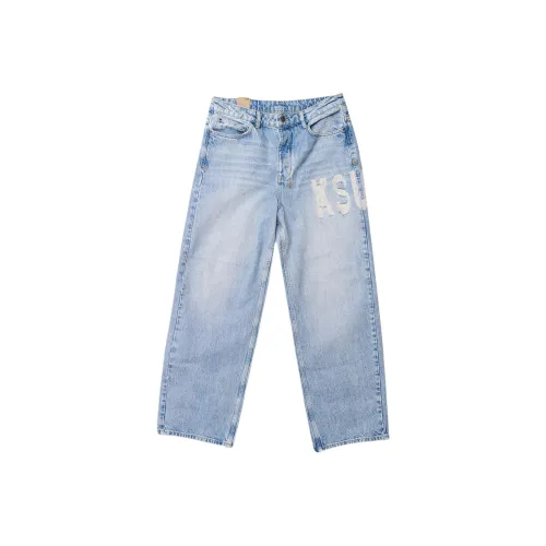 Ksubi Синий Мужской Джинсы