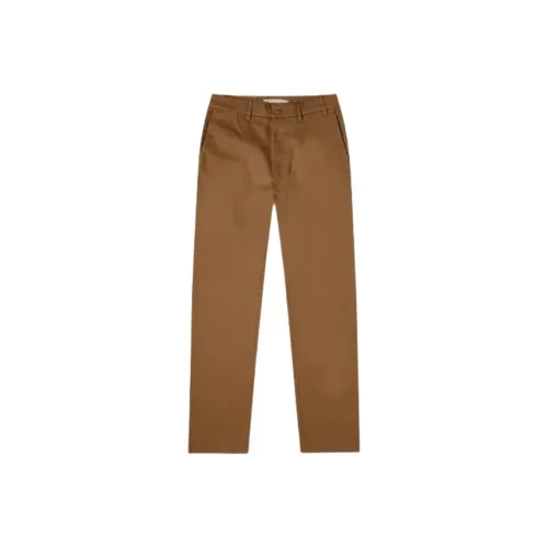 NORSE PROJECTS Повседневные брюки Мужские Хаки