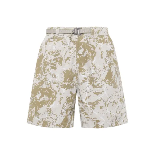 nike ACG Повседневные шорты Мужские Светло-железо-серые