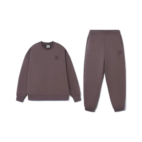 Подкладка Training Series Свитшот Комплект Унисекс Воробьиный Коричневый