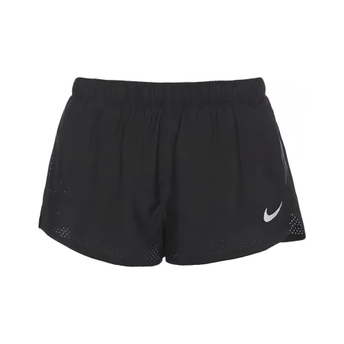 nike Dri Fit Повседневные шорты Мужские Черные