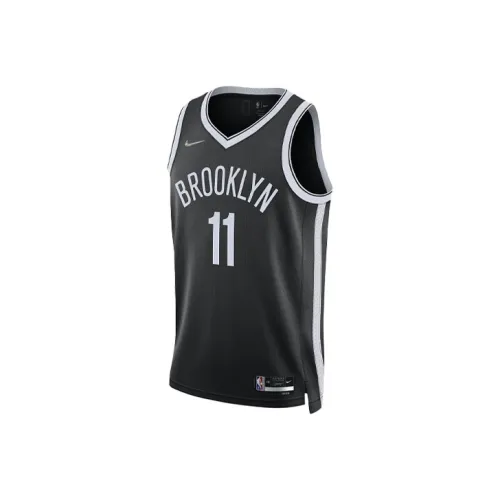 Nike Баскетбольная Джерси Мужская Черная