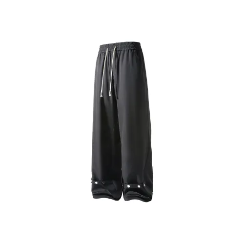 JIARONG Унисекс Повседневные Брюки