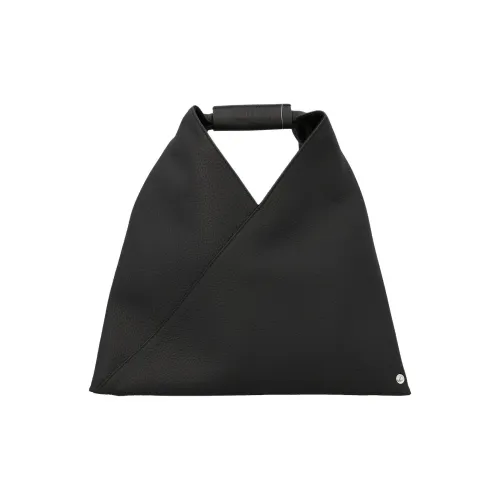 MM6 MAISON MARGIELA Сумка из кожи буйвола Женская Черная