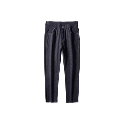 KM Унисекс Повседневные брюки