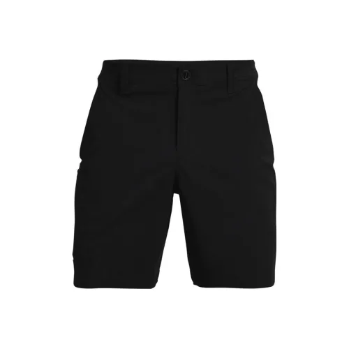 Under Armour Черные Мужские Повседневные Шорты