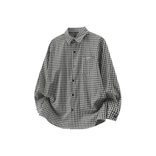 SAME FLOW Унисекс Рубашки