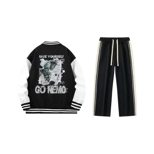 GO NEMO Унисекс Повседневная спортивная одежда