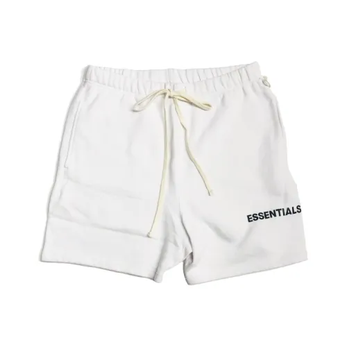 Fear of God Essentials FW19 Унисекс Спортивные шорты