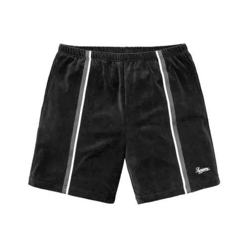 Supreme SS18 Унисекс Спортивные шорты