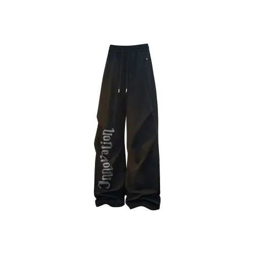 Minfinity Унисекс Повседневные брюки