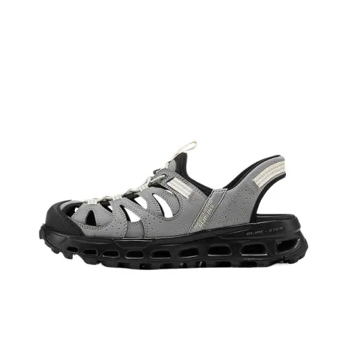 Skechers OUTDOOR MENS Горная обувь для походов Серый Мужской
