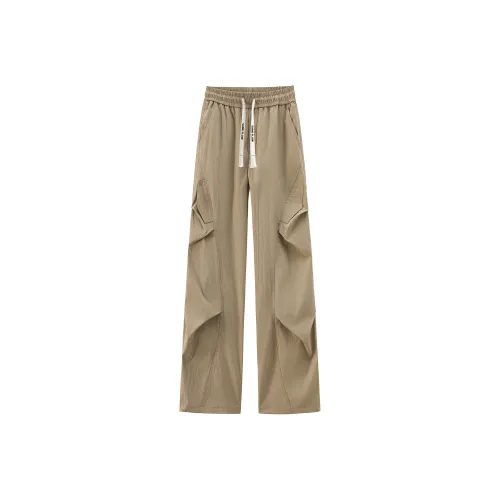 SAME FLOW Унисекс Повседневные брюки