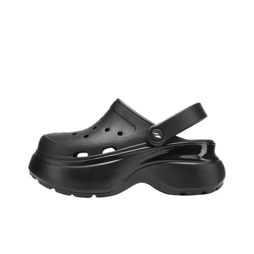 Skechers FOAMIES WOMENS Сабо Женские Черный