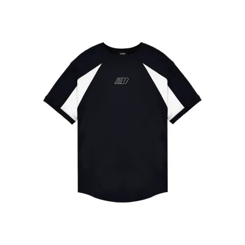 WE11DONE Черная Унисекс Футбольная Джерси