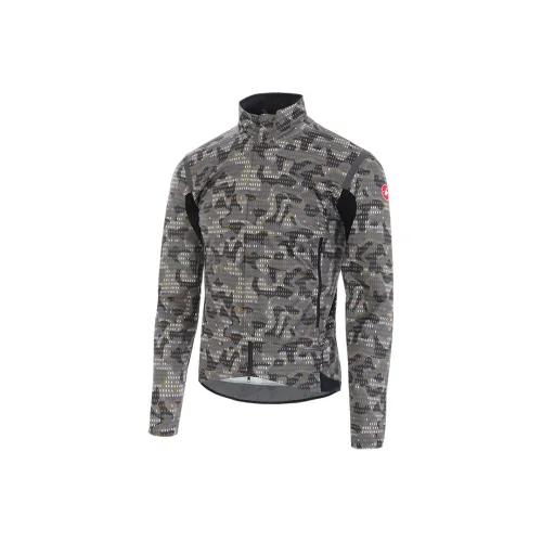 CASTELLI Мотоциклетная куртка мужская