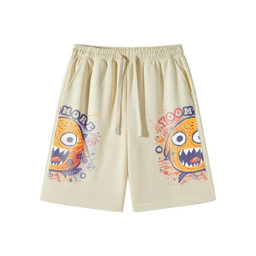 YooMore Унисекс Повседневные шорты