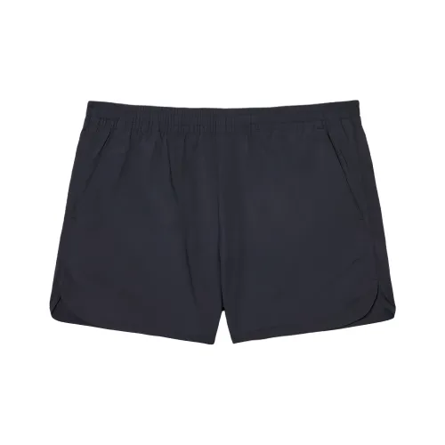 COS Темно-синий Мужские Плавательные шорты