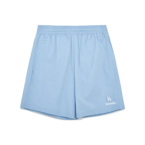MLB Светло-синие Унисекс Повседневные шорты