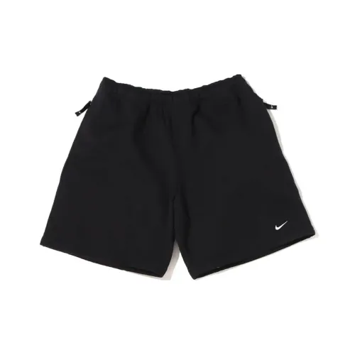 NIKE Черные Унисекс Повседневные шорты