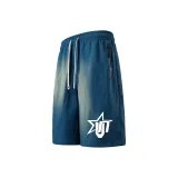 GLNX031 Павлиний-синий