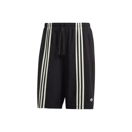 Adidas Originals HACK Повседневные шорты Мужские Черные