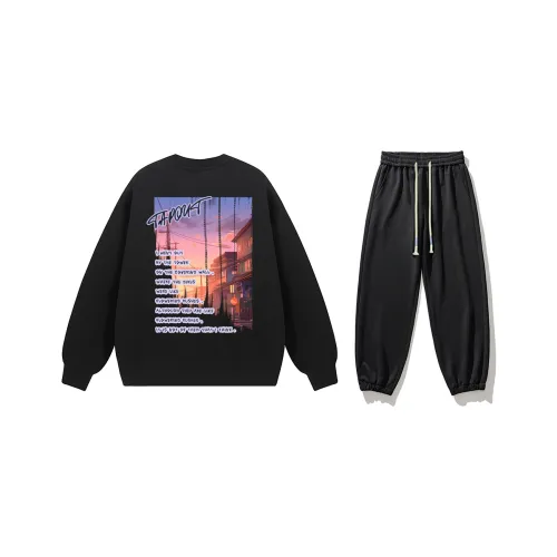 TAPOUT Унисекс Повседневная спортивная одежда