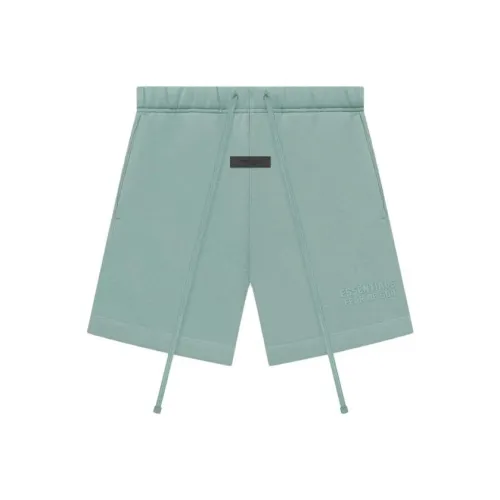 Fear Of God Essentials Повседневные шорты Мужские Haze Синий