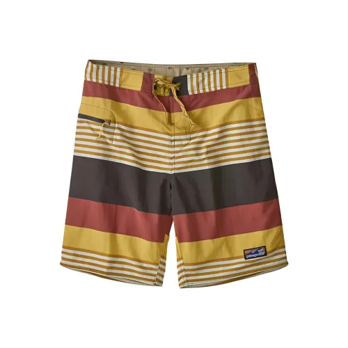 Patagonia Wavefarer Мужские Повседневные Шорты