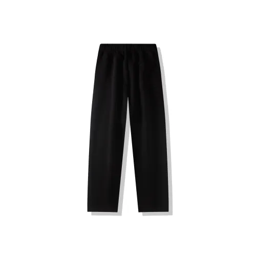 DKPD Черные Унисекс Повседневные Брюки