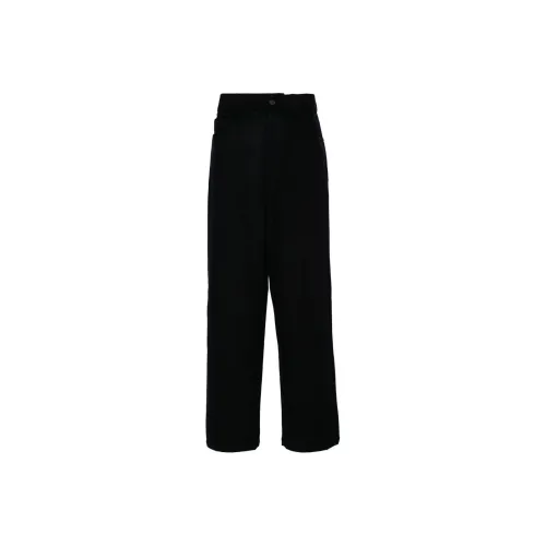 EMPORIO ARMANI FW24 Повседневные брюки Мужские Морской синий