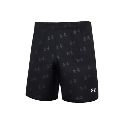 Under Armour Черные Мужские Повседневные Шорты