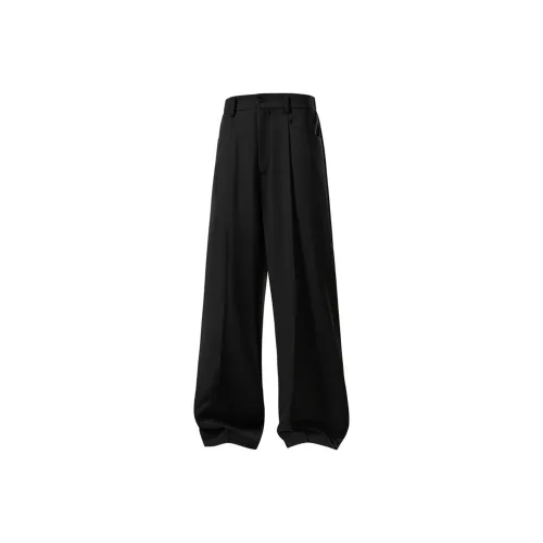 BRYAN JIMENEZ Повседневные брюки Унисекс