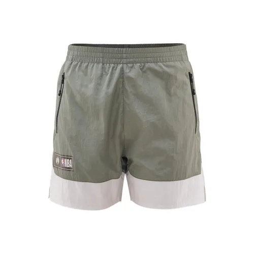 NBA Celtics Team Повседневные шорты Мужские Матча Зеленые