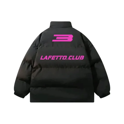 Lafetto Унисекс Объемные куртки (пуфы)